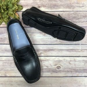 Cole Haan Trillby Driver Penny Loafer Black